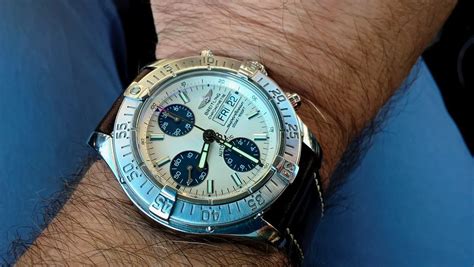 breitling snoopy